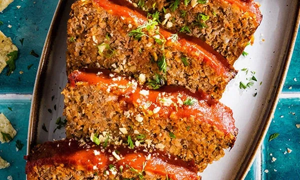 Taco Tuesday Meatloaf